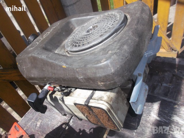 двутактови двигатели  SACHS  с  хоризонтални валове , снимка 4 - Градинска техника - 32886846