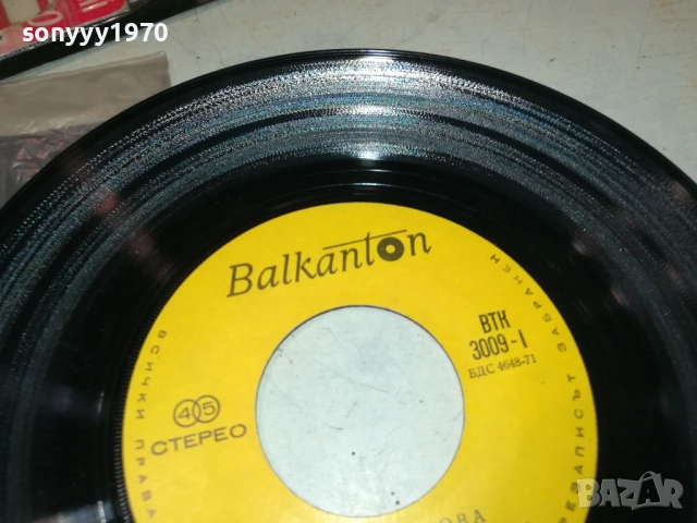 ЛИЛИ ИВАНОВА-МАЛКА ПЛОЧА 2410251918, снимка 8 - Грамофонни плочи - 52170899