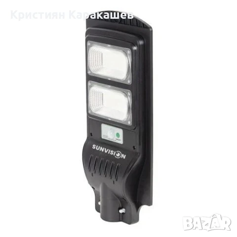 Соларна лампа 900W SUNVISION, снимка 4 - Соларни лампи - 51062830