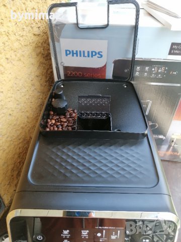 Philips EP2220, снимка 6 - Кафемашини - 33678103