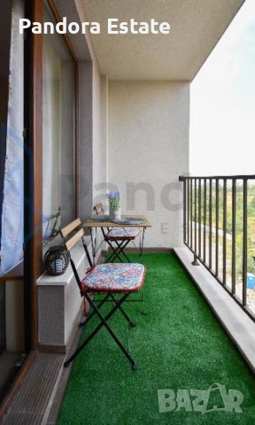 2-СТАЕН апартамент под наем, гр. София, кв.Младост 4, снимка 8 - Апартаменти - 52546214