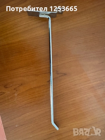 Куки за канално пано и мрежа, снимка 3 - Друго - 52314652