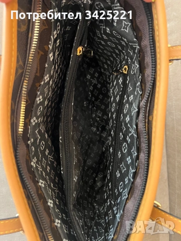 Дамска чанта Louis Vuitton, снимка 3 - Чанти - 53603984
