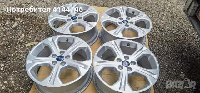 5 108 17 Цола Оригинални Ford /Форд, снимка 5 - Гуми и джанти - 50462019