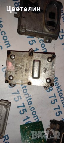 Модул регулиране завиване на фарове Мерцедес Ауди modul zavivane mercedes audi, снимка 2 - Части - 39330915