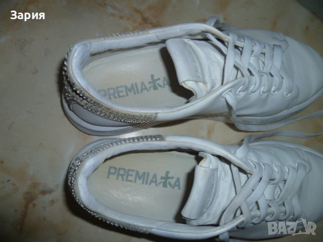 PREMIATA сникърси №40, снимка 2 - Маратонки - 53528880