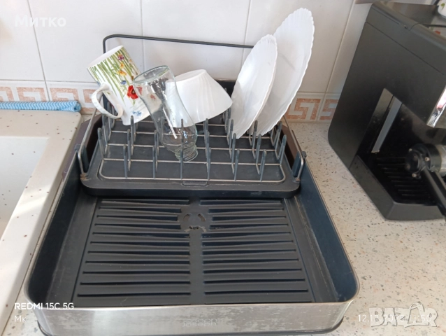 Сушилник за съдове JOSEPH&JOSEPH , снимка 3 - Сушилници - 52840416