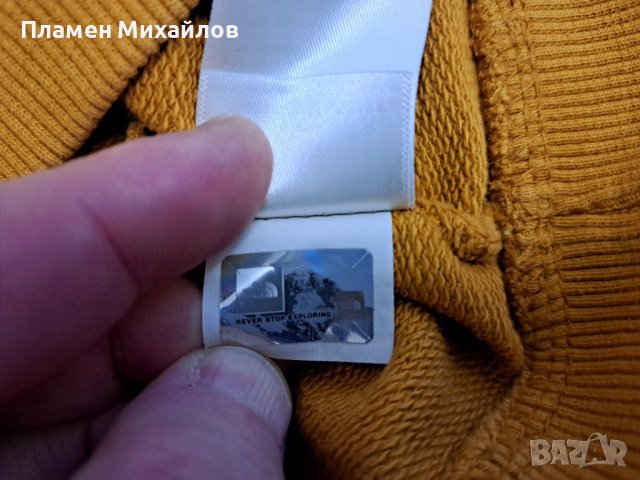 The North face-Ориг. суичър , снимка 4 - Суичъри - 43486042