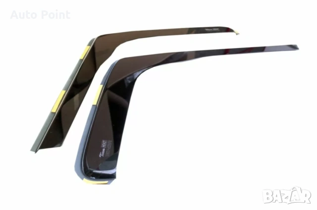 Ветробрани за NISSAN PRIMASTAR / OPEL VIVARO (2001-2014) Неко, снимка 2 - Аксесоари и консумативи - 53604810