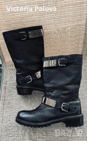 Ултрамодерни ботуши  IOANNIS, снимка 14 - Дамски ботуши - 48782156