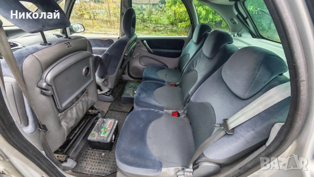 Citroen Xsara Picasso/Ситроен Ксара Пикасо на части, снимка 12 - Автомобили и джипове - 52375892