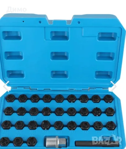 секрет секрети секретен болт мерцедес mercedes , снимка 7 - Части - 49584984