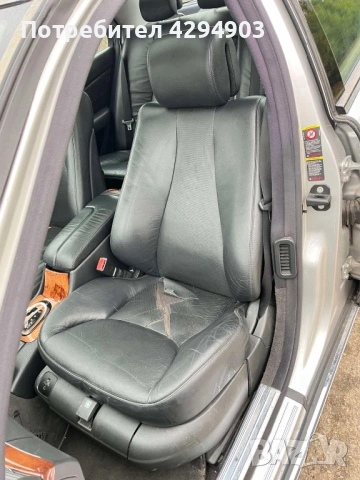 Мерцедес S-класа на части, снимка 16 - Части - 53479178