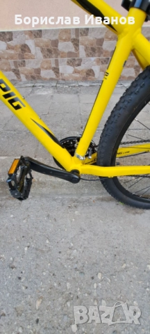 Велосипед Checker Pig Mighty Pig, снимка 6 - Велосипеди - 51500872