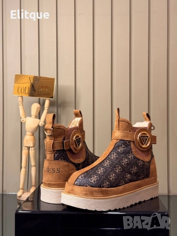 дамски боти guess , снимка 2 - Дамски боти - 52668965