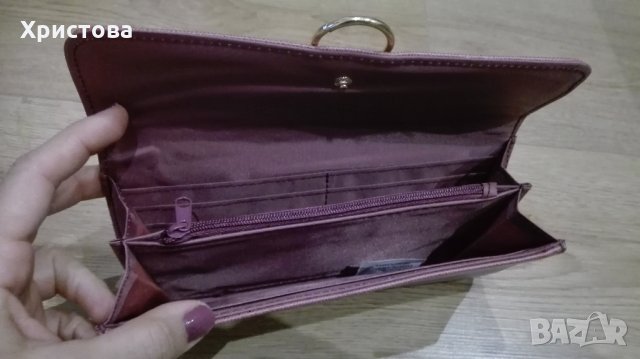 Ново дамско портмоне от Avon, снимка 4 - Портфейли, портмонета - 27199269