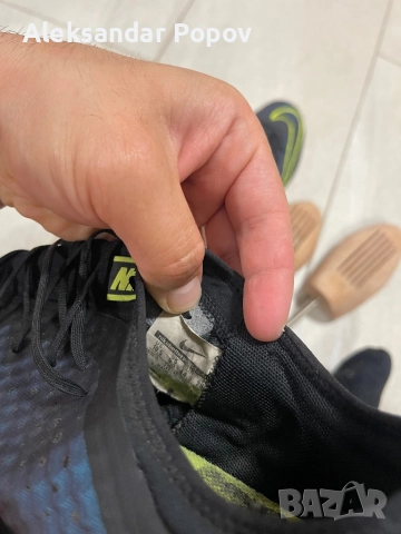 Nike обувки , снимка 5 - Футбол - 51979928