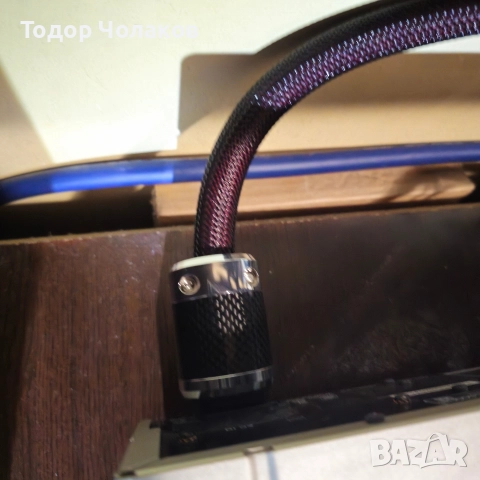 Захранващ кабел Furutech, снимка 4 - Други - 52897646