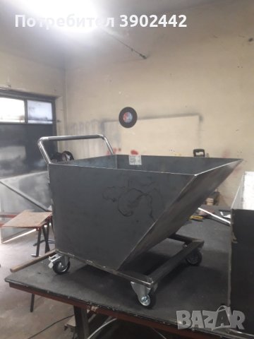 Заварки по поръчка 