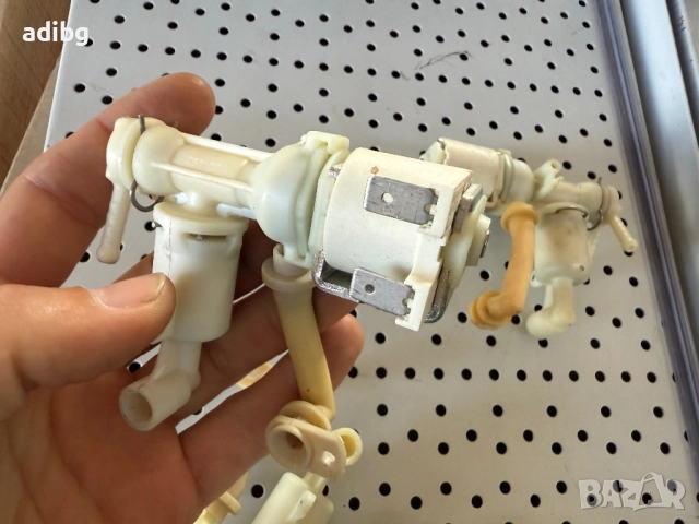 Saeco - Дренажен Клапан Saeco Xelsis Exprelia Energica Talea Odea Giro, снимка 7 - Кафемашини - 51642641