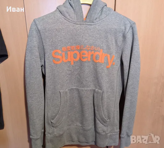 Суичър Superdry Мъжки