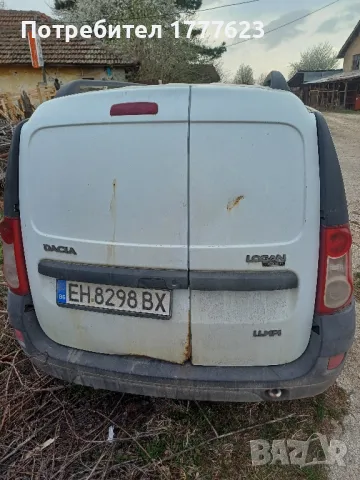 Дачия логан 1.4 на части, снимка 2 - Автомобили и джипове - 49517954