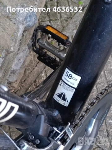 Велосипед Stevens 28 цола, снимка 9 - Велосипеди - 52372040