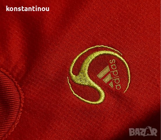 Оригинална тениска adidas / Liverpool / Gold , снимка 9 - Футбол - 37996183