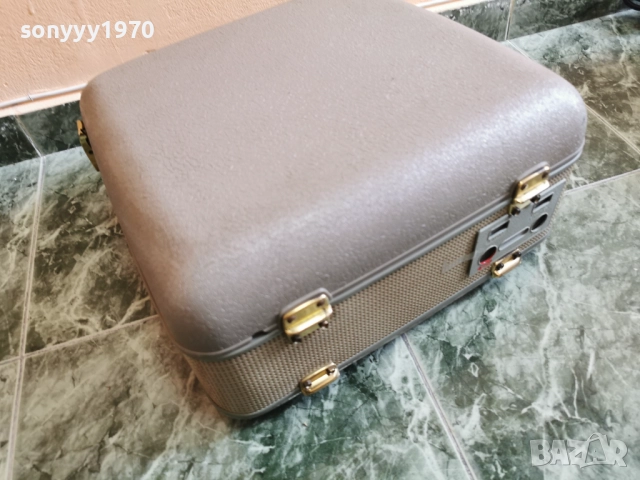 AEG-TUBE-ВНОС SWISS 1112251404, снимка 13 - Ресийвъри, усилватели, смесителни пултове - 52735507