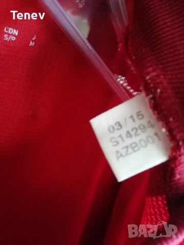 Bayern Munich 2015/2016 Adidas оригинален екип тениска фланелка и шорти къси гащи Байерн Мюнхен S, снимка 8 - Спортни дрехи, екипи - 43173050