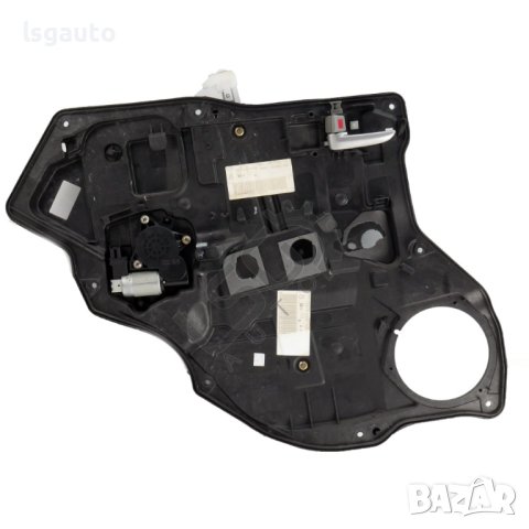 Механизъм с моторче заден ляв ел. стъклоповдигач Mazda 2 I (DY) 2003-2007 ID: 119377
