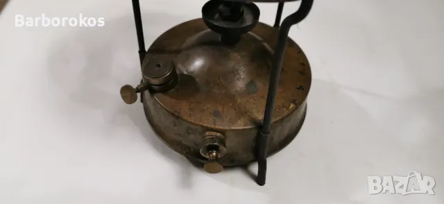 Туристически газов котлон BAT, снимка 7 - Газови котлони - 49486651