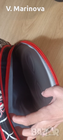 Детска раница Спайдърмен , снимка 5 - Раници - 52531933