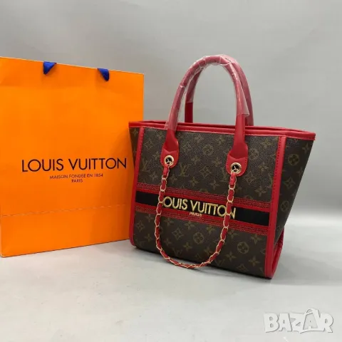 чанти louis vuitton , снимка 2 - Чанти - 49207425