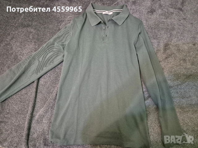 Мъжки блузи About You , снимка 2 - Тениски - 53192369