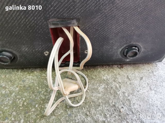 Стар Немски грамофон, снимка 8 - Антикварни и старинни предмети - 37415031