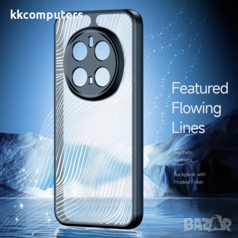 Honor Magic7 Pro 5G Удароустойчив DUX DUCIS/ TPU+PC Калъф и Протектор, снимка 2 - Калъфи, кейсове - 51366820