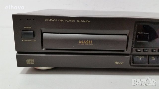 CD player Technics SL-PG 420A, снимка 7 - MP3 и MP4 плеъри - 28308566
