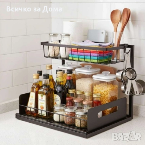 Органайзер за баня и кухня Cheffinger 