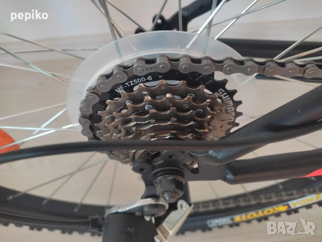 Продавам колела внос от Германия  спортен велосипед SPORT ACTIV 26 цола, снимка 14 - Велосипеди - 52417937