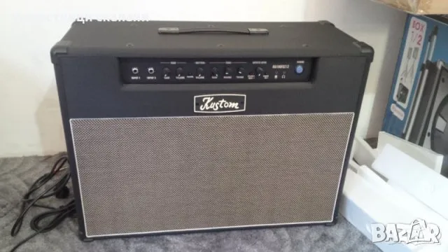 Kustom KG100FX212 3.0, снимка 1
