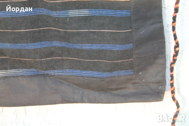 Стара вълнена престилка , снимка 8 - Антикварни и старинни предмети - 48720191