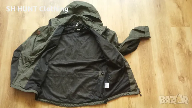 Northpeak Jacket размер XL за лов риболов яке пролет есен със здрава материя - 1632, снимка 11 - Екипировка - 48803753