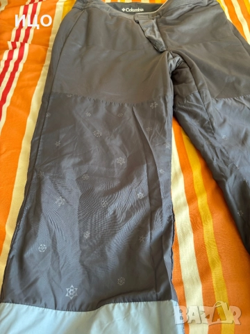 Дамски ски панталон Columbia Vertex, снимка 3 - Панталони - 52612683
