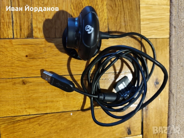 Камера за компютър, снимка 2 - HD камери - 52013417