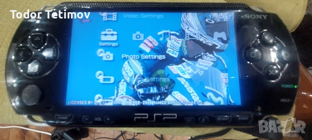 Конзола Sony PSP 1004, снимка 9 - PlayStation конзоли - 52776633