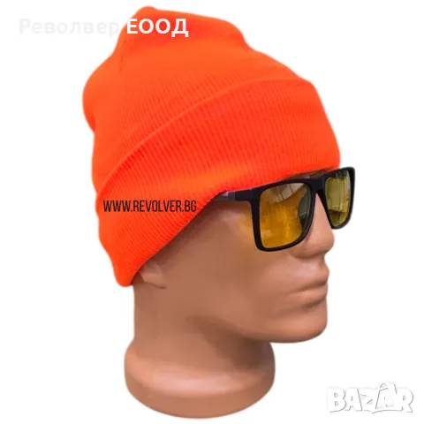 Зимни ЛОВНИ сигнали шапки, 3 модела, Топли зимни шапки, снимка 4 - Екипировка - 47991862