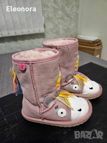 Детски ботуши EMU