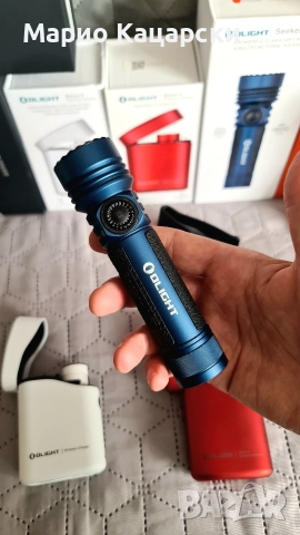 5.11, Acebeam L19 V2.0, olight arkfeld ultra baton 3 4 premium edition kizer drop bear seeker 4 pro , снимка 3 - Екипировка - 52625169