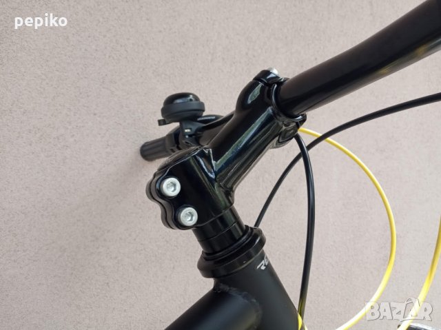 Продавам колела внос от Германия спортен мтв велосипед POWER 29 REACTOR, снимка 9 - Велосипеди - 32546477